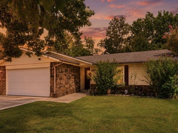 3111 S 213th East Avenue, Broken Arrow, OK 74014