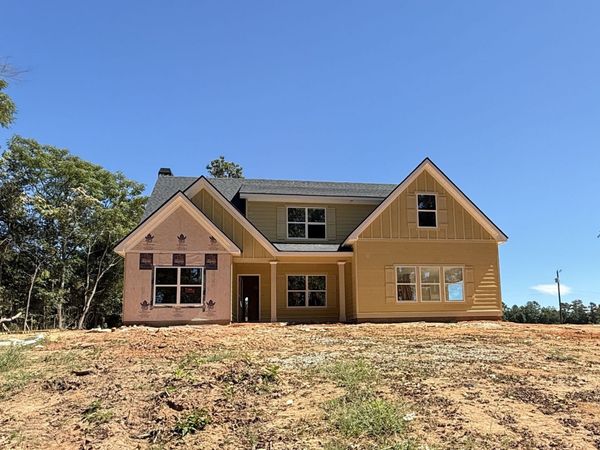 LOT 7 Rex Road, Williamson, GA 30292