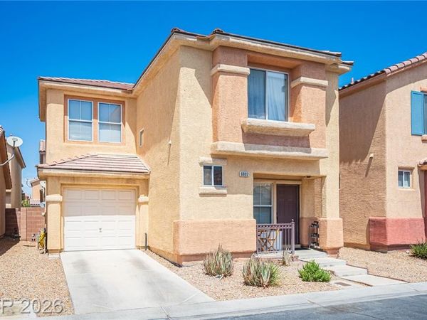 6882 Bronze Meadow Avenue, Las Vegas, NV 89122