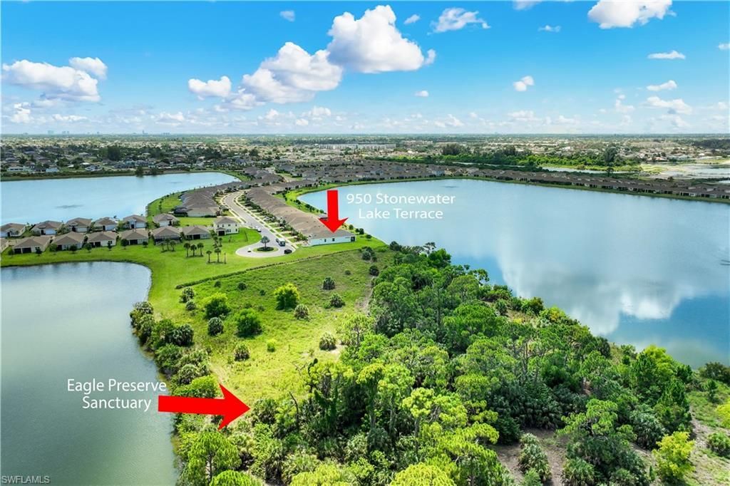 950 Stonewater Lake Ter, Cape Coral, FL 33993 Photo