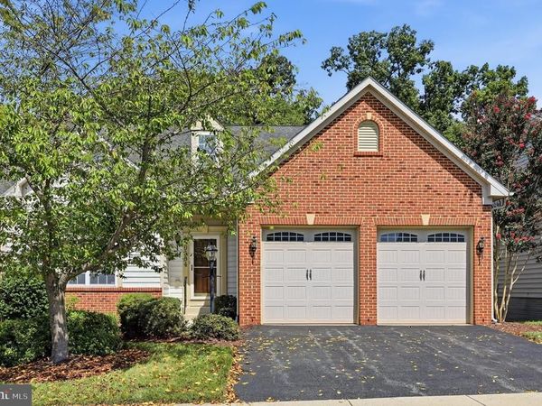 10564 EDWARDIAN LANE, NEW MARKET, MD 21774