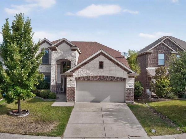 11621 Parade Drive, Frisco, TX 75036