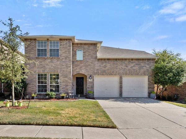 1728 Flamingo Drive, Little Elm, TX 75068