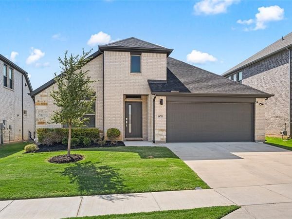 14733 Desert Door Drive, Fort Worth, TX 76052