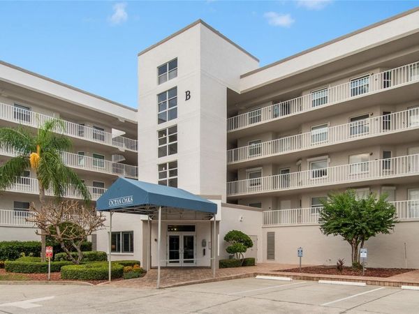 8700 RIDGEWOOD AVENUE , Unit 205B, CAPE CANAVERAL, FL 32920