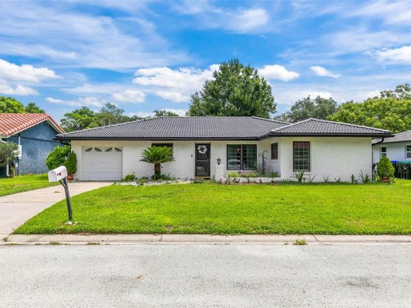 10611 DEERGRASS LANE , ORLANDO, FL 32821