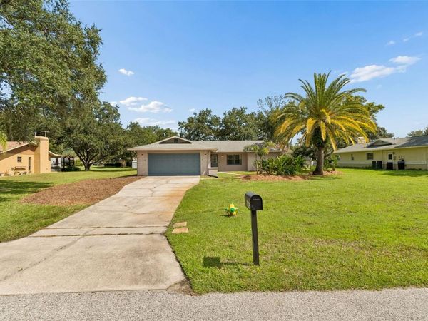 9329 AMAZON DRIVE , NEW PORT RICHEY, FL 34655