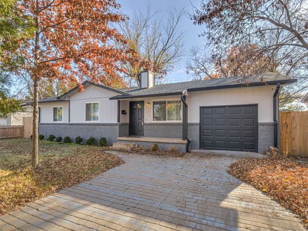 6614 E 27th Street , Tulsa, OK 74129