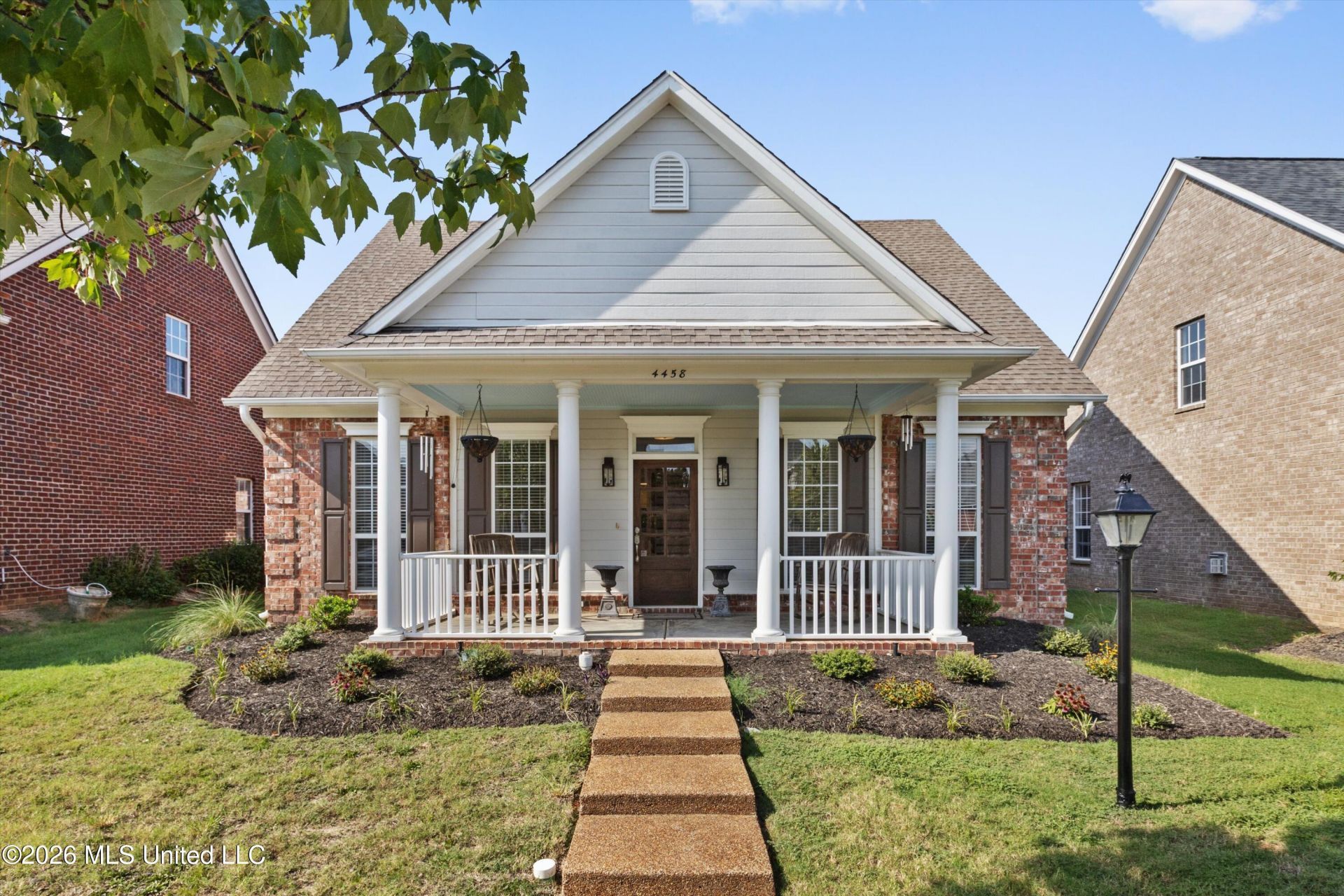 4458 Stone Park Boulevard, Olive Branch, MS 38654 Main Photo