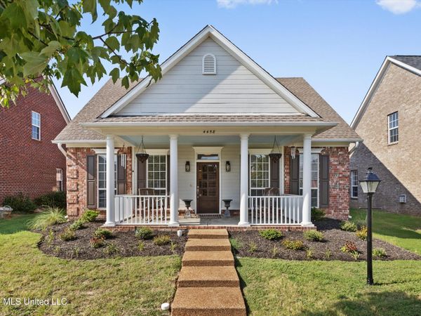 4458 Stone Park Boulevard, Olive Branch, MS 38654