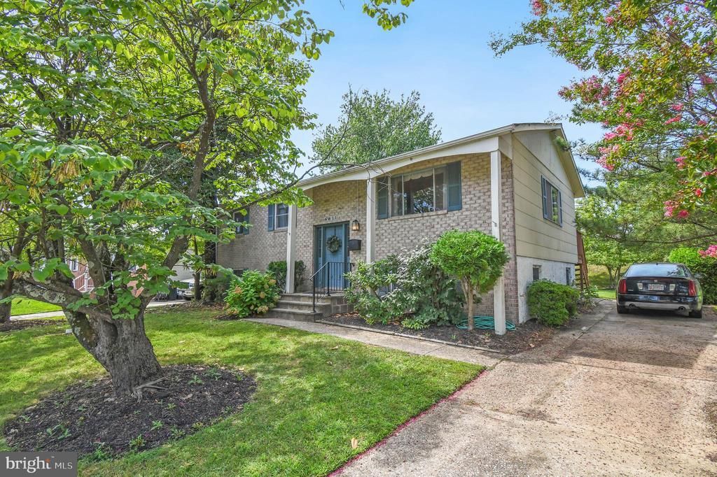 6811 Fox Meadow Road, Baltimore, MD 21207 Main Photo