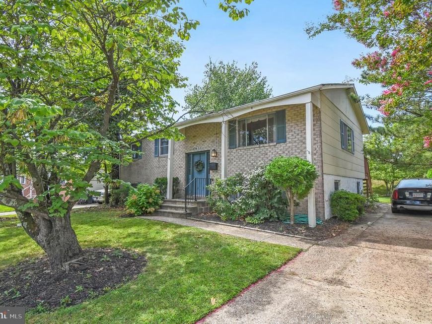 6811 Fox Meadow Road, Baltimore, MD 21207 Main Photo