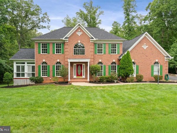 10 SECRETARIAT DRIVE, STAFFORD, VA 22556