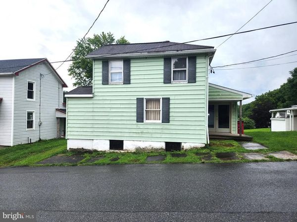 40 8TH STREET W , EVERETT, PA 15537