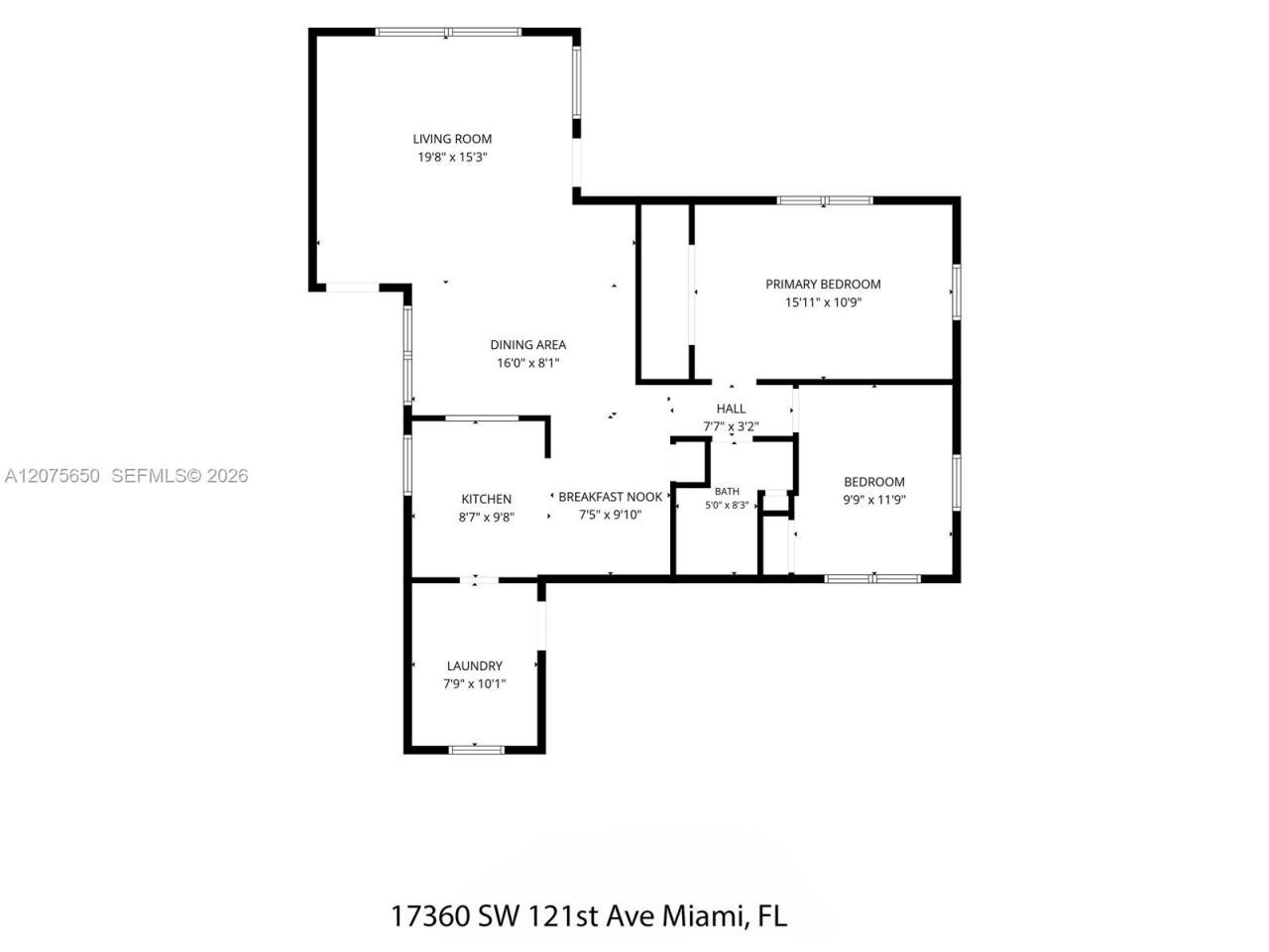 17360 SW 121st Ave , Miami, FL 33177 Photo