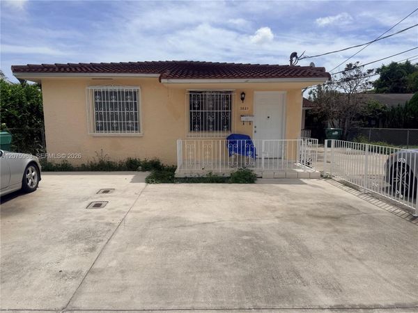 3821 SW 89th Ct , Unit Front, Miami, FL 33165