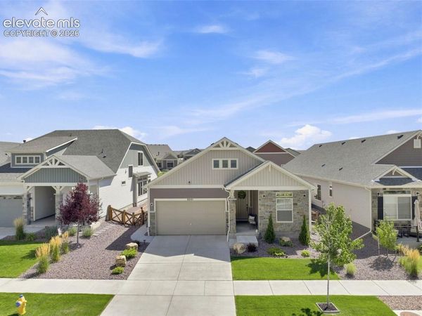 6001 Bennach Grove, Colorado Springs, CO 80927