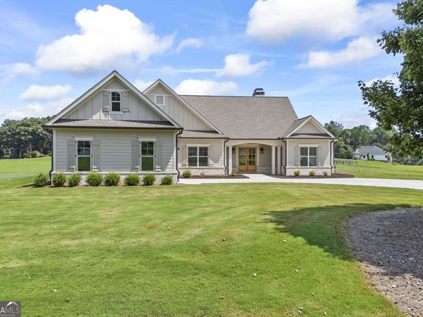 124 Rockford Farm Drive, Clarkesville, GA 30523