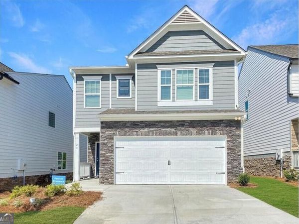 24 Berry Drive, Dawsonville, GA 30534