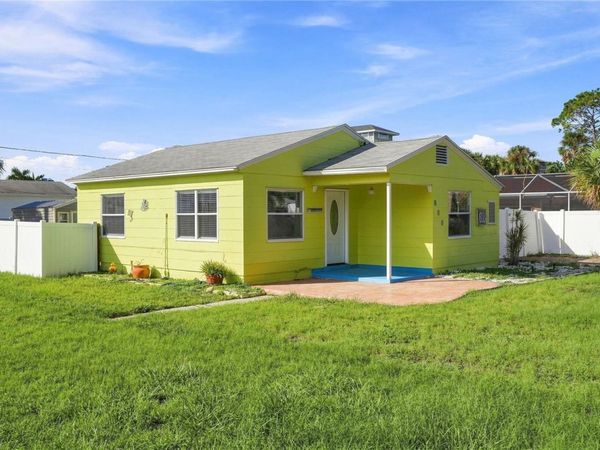 600 79TH AVENUE , ST PETE BEACH, FL 33706