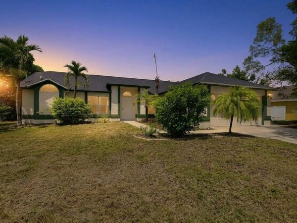 1325 SW 25TH TERRACE , CAPE CORAL, FL 33914