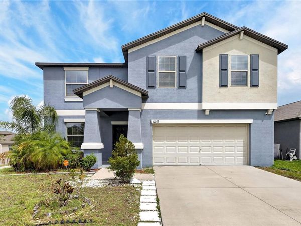 10022 ROSE PETAL PLACE , RIVERVIEW, FL 33578