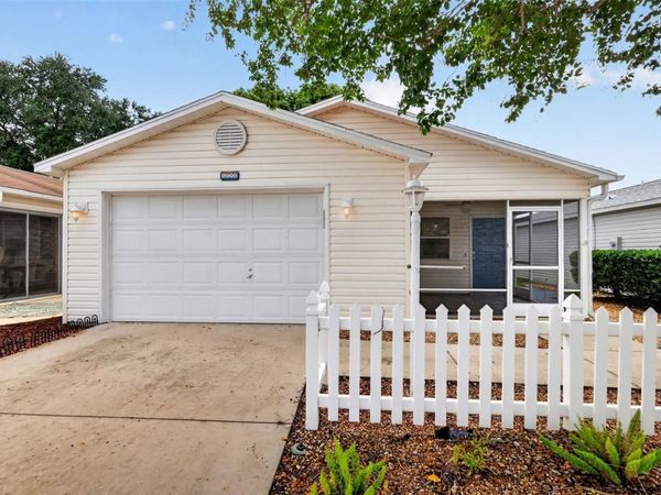 1606 CAMPOS DRIVE , THE VILLAGES, FL 32162