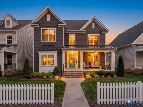 312 Randolph View Drive , Midlothian, VA 23114