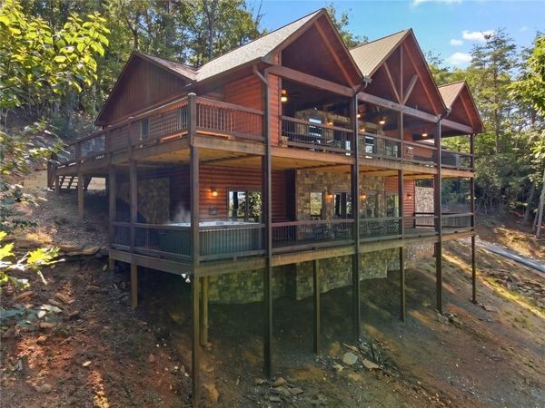 175 Stuart Drive Drive, Mineral Bluff, GA 30559