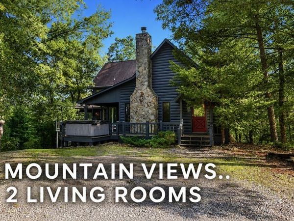 142 Oak Hill Drive , Mineral Bluff, GA 30559