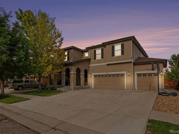 10934 Pitkin Street , Commerce City, CO 80022
