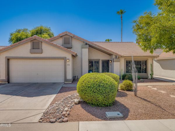926 N SAILORS Way, Gilbert, AZ 85234