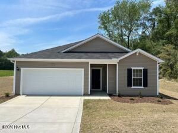 111 Rubyfield Court , Fremont, NC 27830