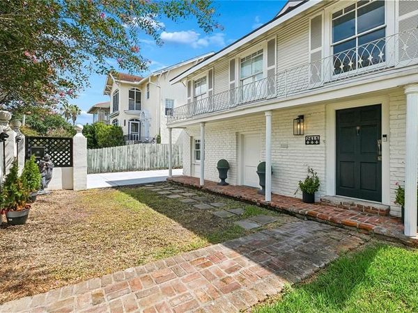 2615 JEFFERSON Avenue , New Orleans, LA 70115