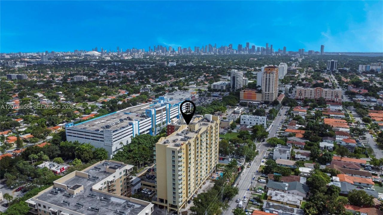 3500 Coral Way , Unit 1010, Miami, FL 33145 Photo