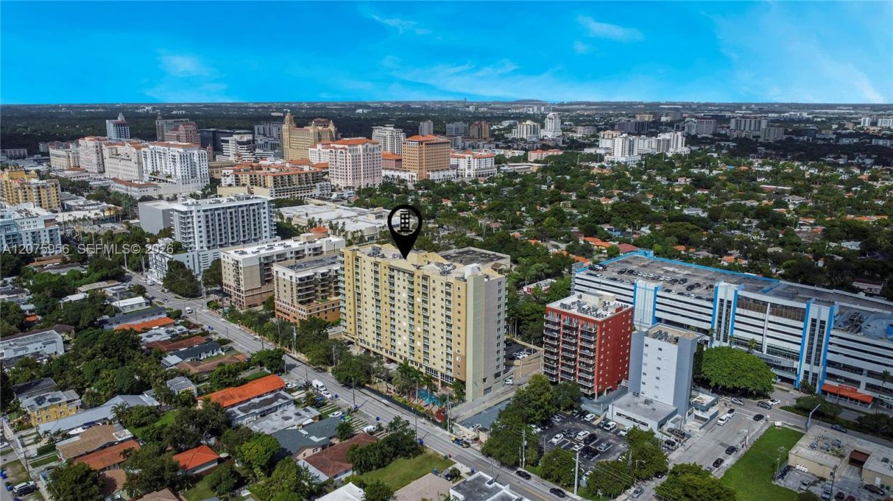 3500 Coral Way , Unit 1010, Miami, FL 33145 Photo