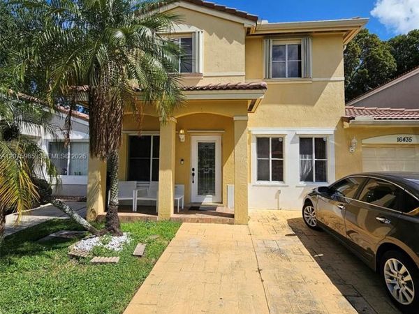 16435 SW 96th Ter , Unit 16435, Miami, FL 33196