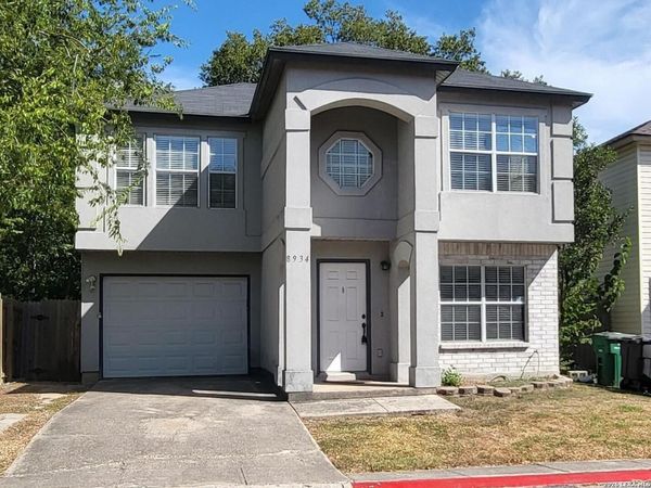 8934 Branding Fld, San Antonio, TX 78240