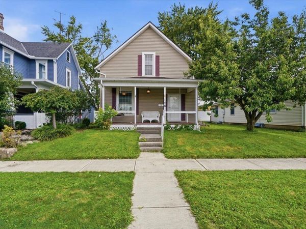 126 N Walnut Street , Marysville, OH 43040