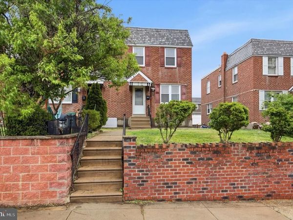1807 AFTON STREET , PHILADELPHIA, PA 19111