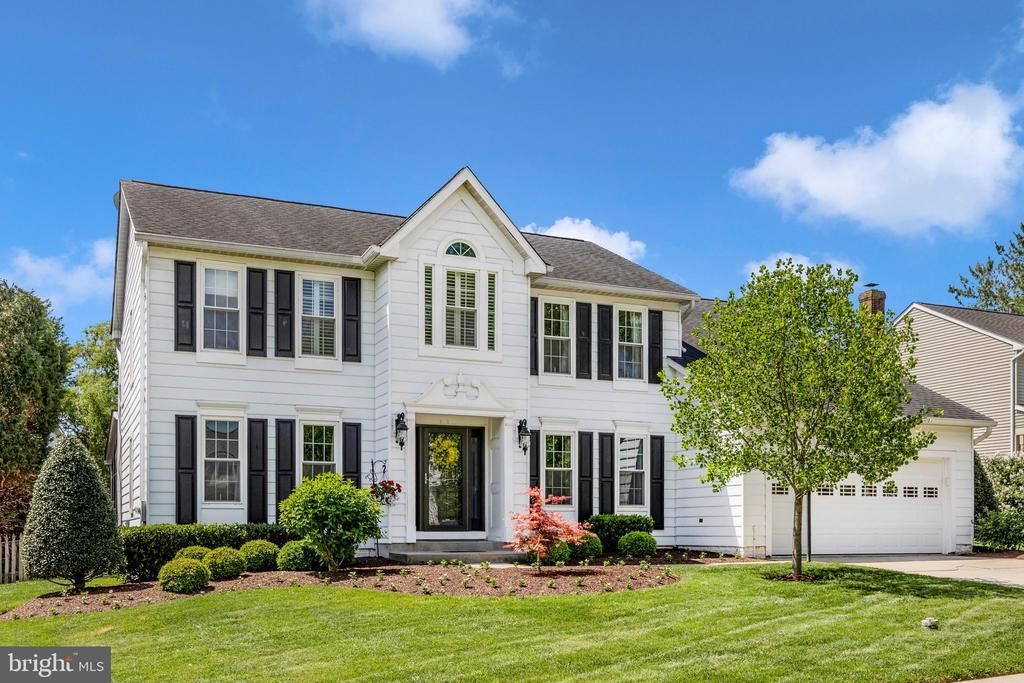 6913 SOVEREIGN PLACE, FREDERICK, MD 21703