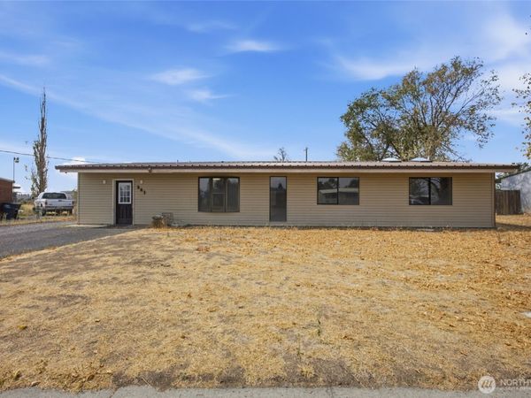 541 Castle Drive , Moses Lake, WA 98837