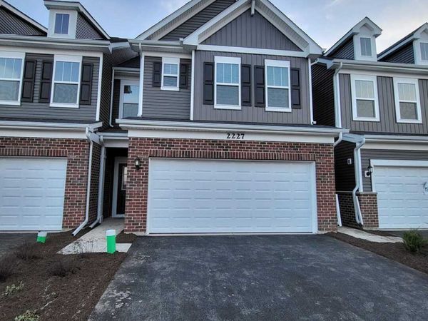 2227 Horseshoe Circle , Unit 2227, Naperville, IL 60564