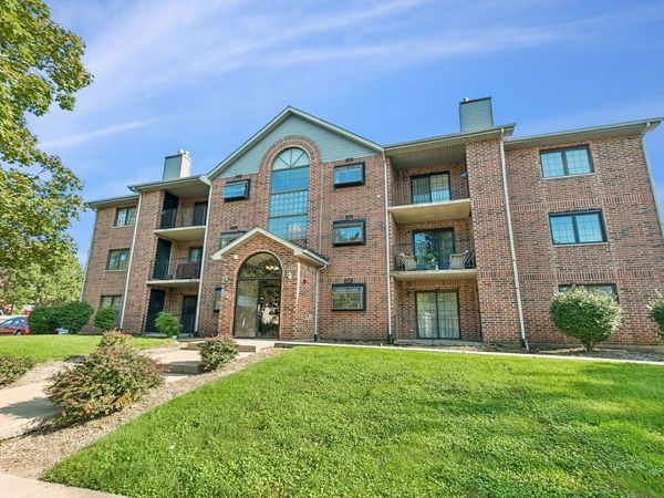 3727 214th Place , Unit 1B, Matteson, IL 60443