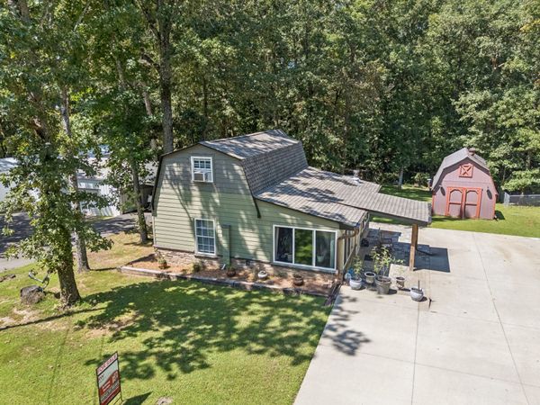 120 Branch Rd, Springville, TN 38256
