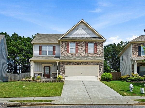 971 Sonoma Drive, Lawrenceville, GA 30045