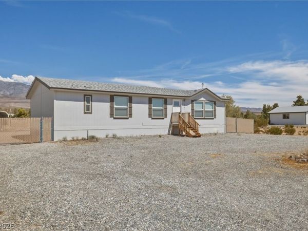 5361 Genoa Avenue, Pahrump, NV 89060