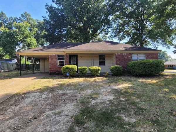 4151 ARROWOOD AVE, Memphis, TN 38118