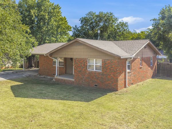 108 Circle Drive , Davis, OK 73030