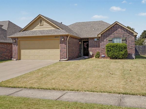 20317 E 45th Street S, Broken Arrow, OK 74014
